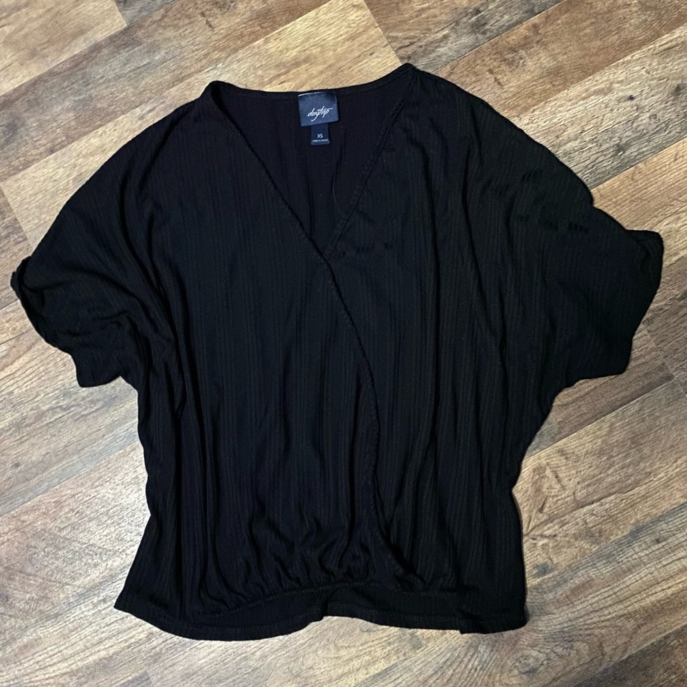 Daytrip Black Top